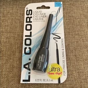 L.A. Colors Liquid Eyeliner Black